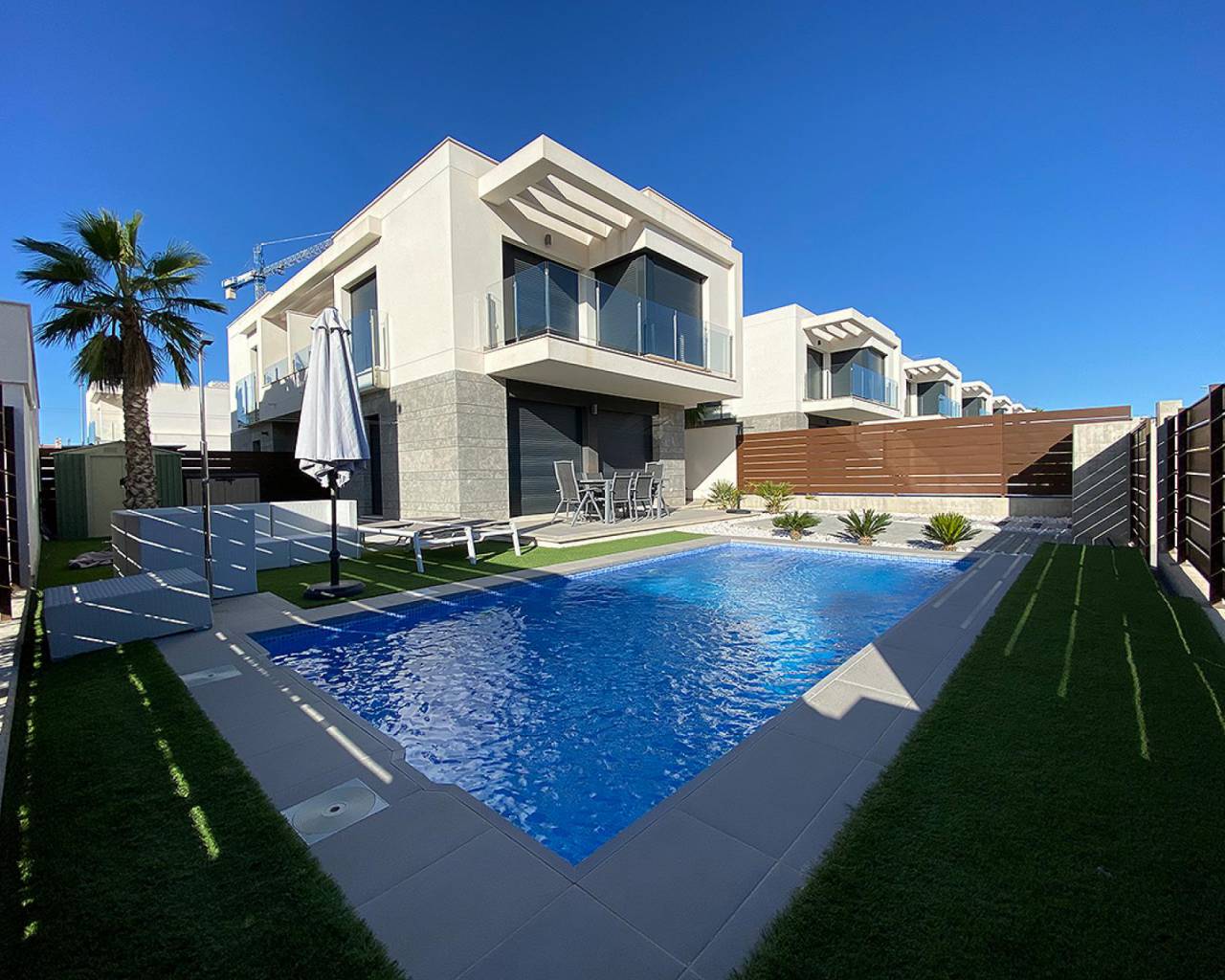 Villa - Resales - Los Montesinos - Mir-69618