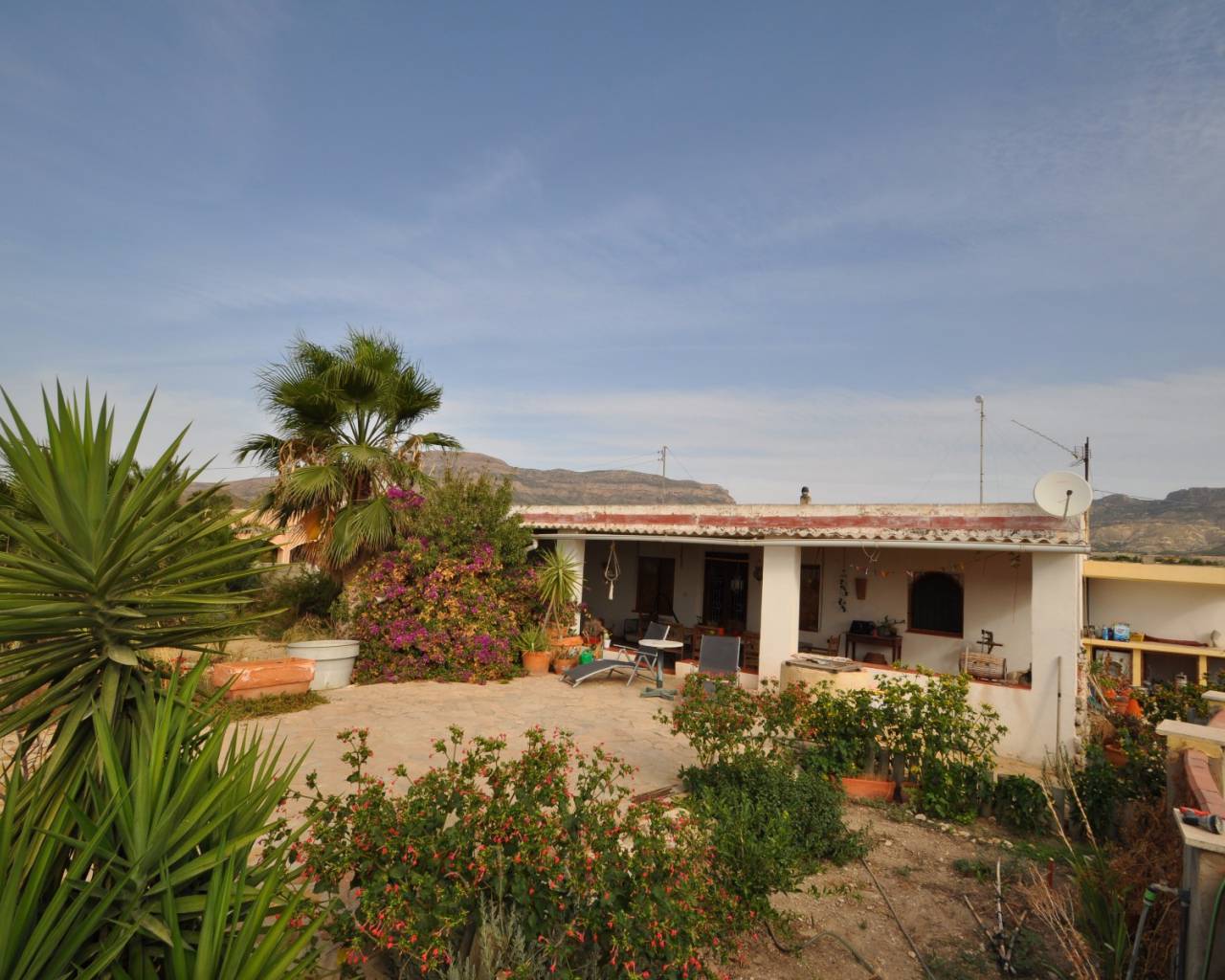 Villa - Resales - Monforte del Cid - SI-11095
