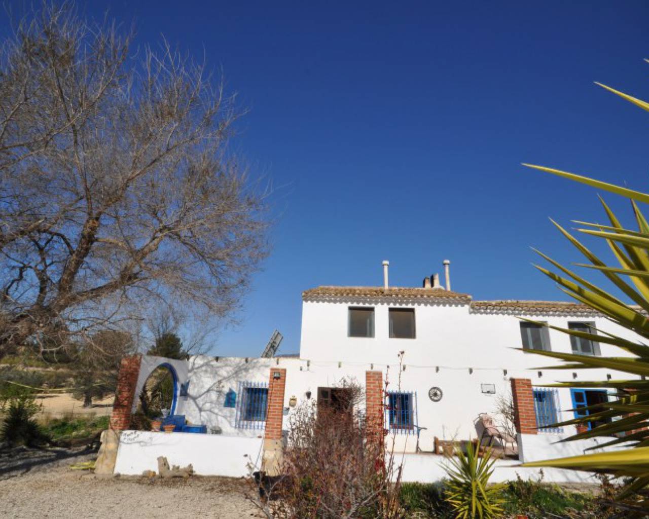 Villa - Resales - Monovar - 11282