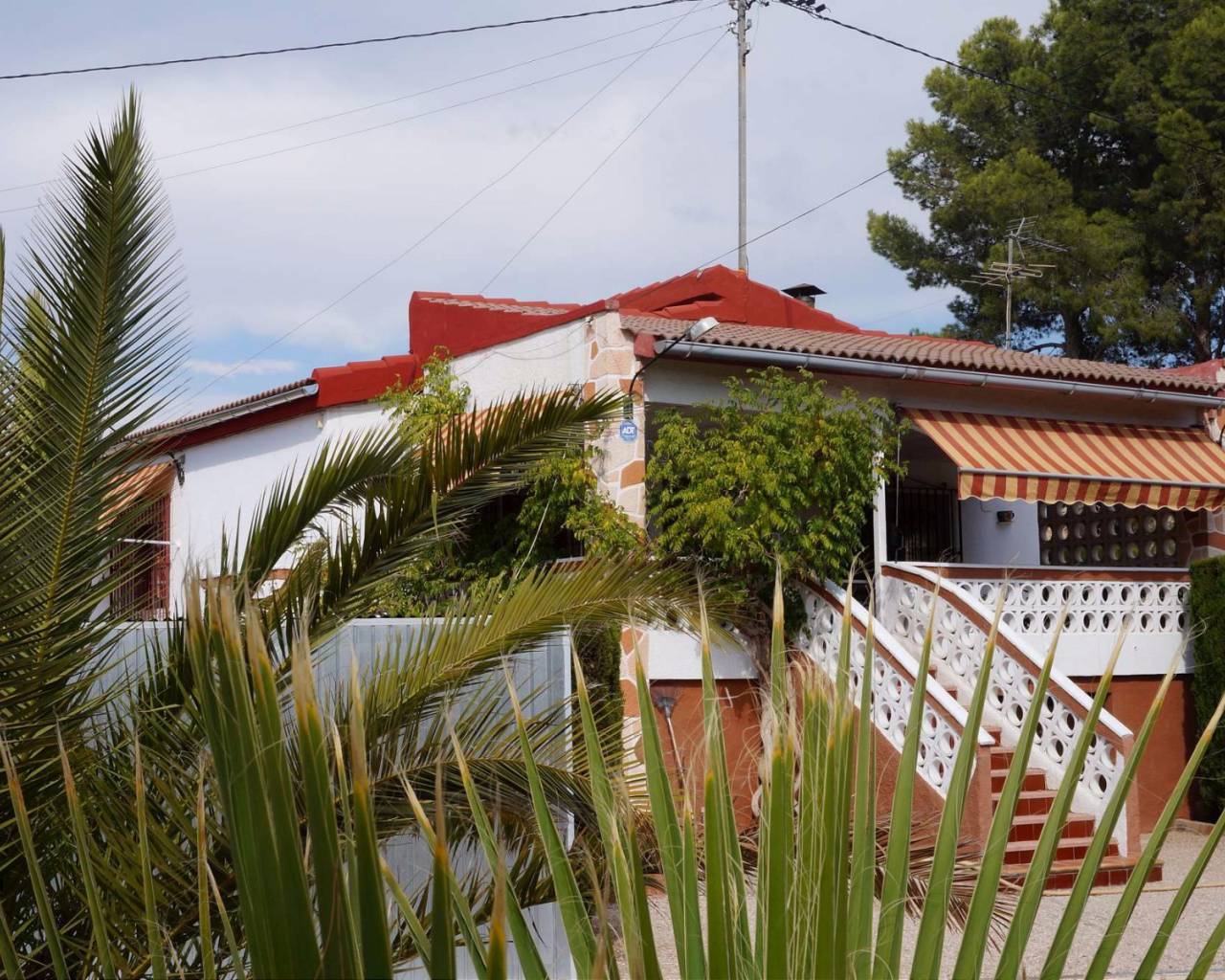 Villa - Resales - Monovar - SI-9876