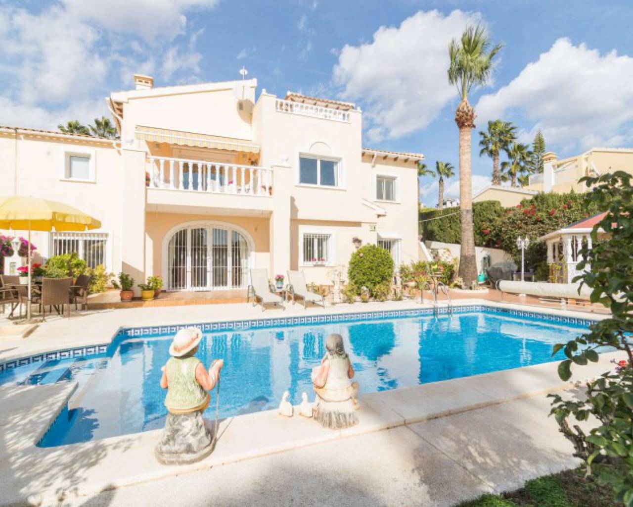 Villa - Resales - Orihuela Costa - 1901V202