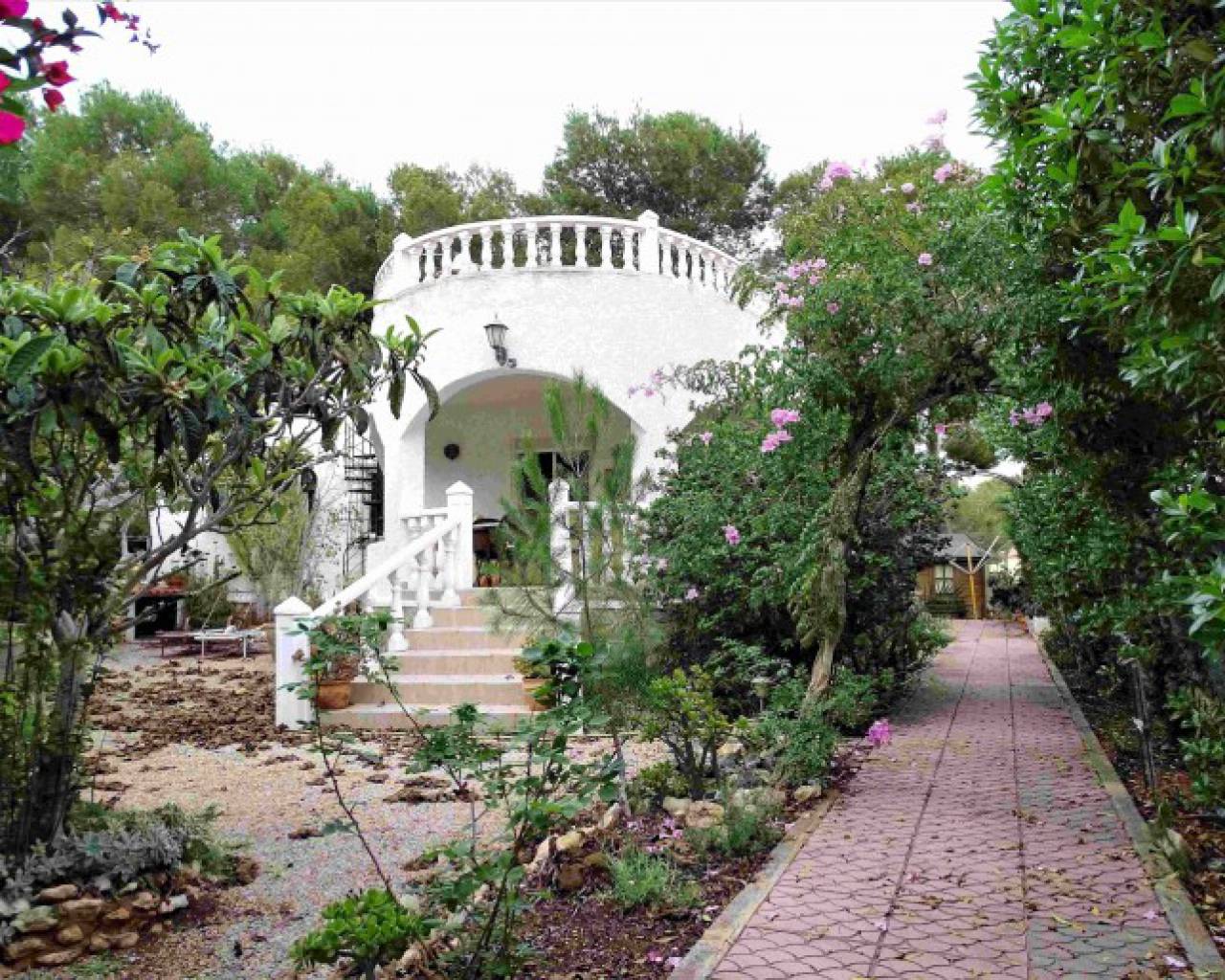 Villa - Resales - Pilar de la Horadada - 7072N
