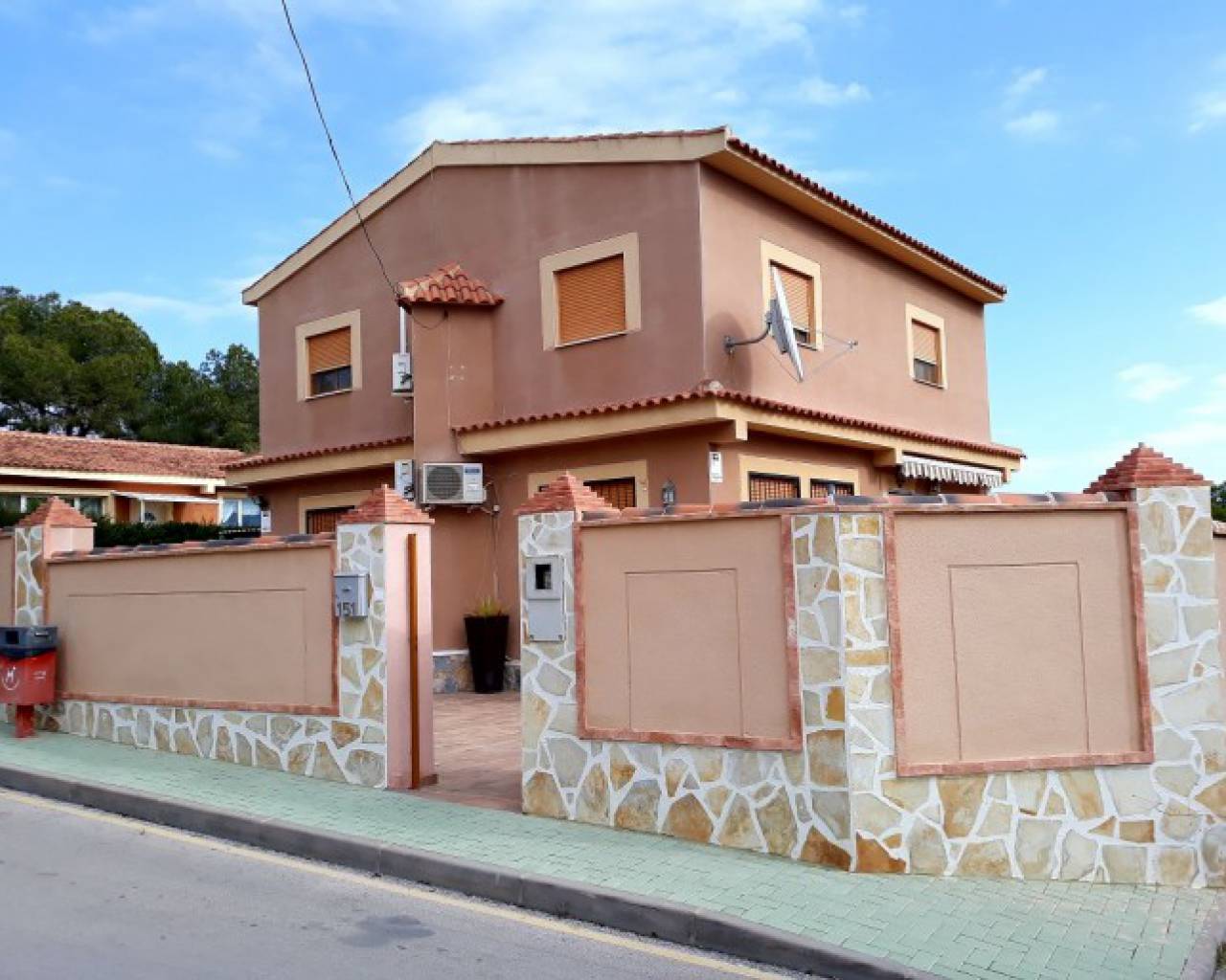 Villa - Resales - Pinar de Campoverde - 397922