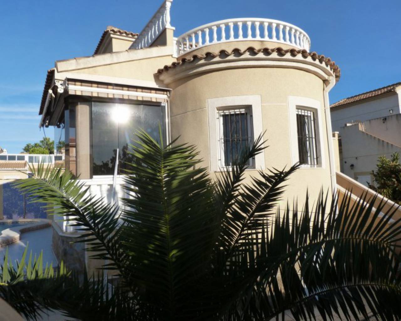 Villa - Resales - Pinar de Campoverde - 8A