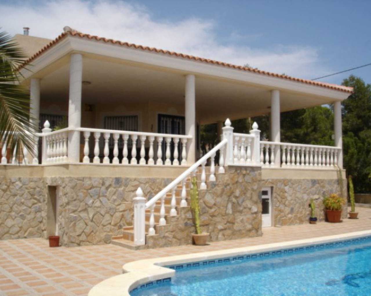 Villa - Resales - Pinar de Campoverde - OKP679