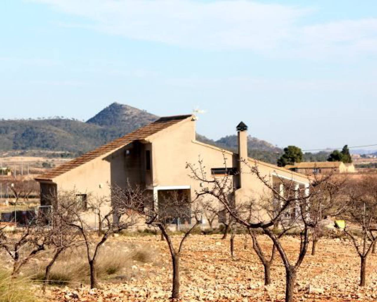 Villa - Resales - Pinoso - ORA178