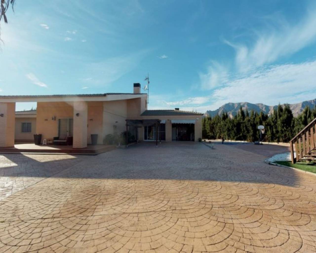 Villa - Resales - Rafal - EA-88608