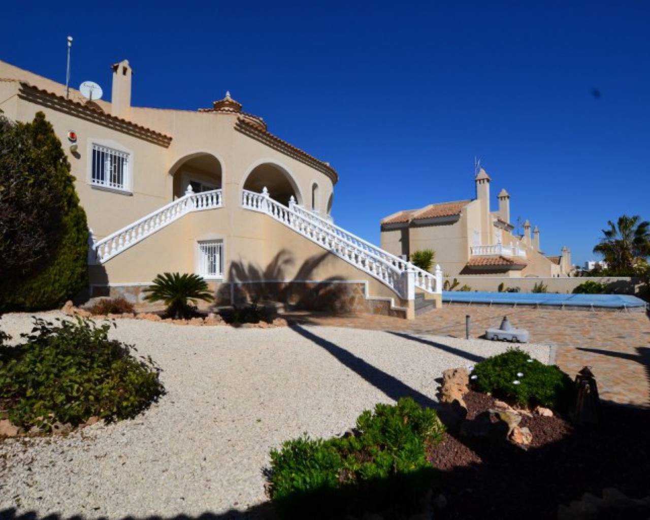 Villa - Resales - San Miguel de Salinas - 203117