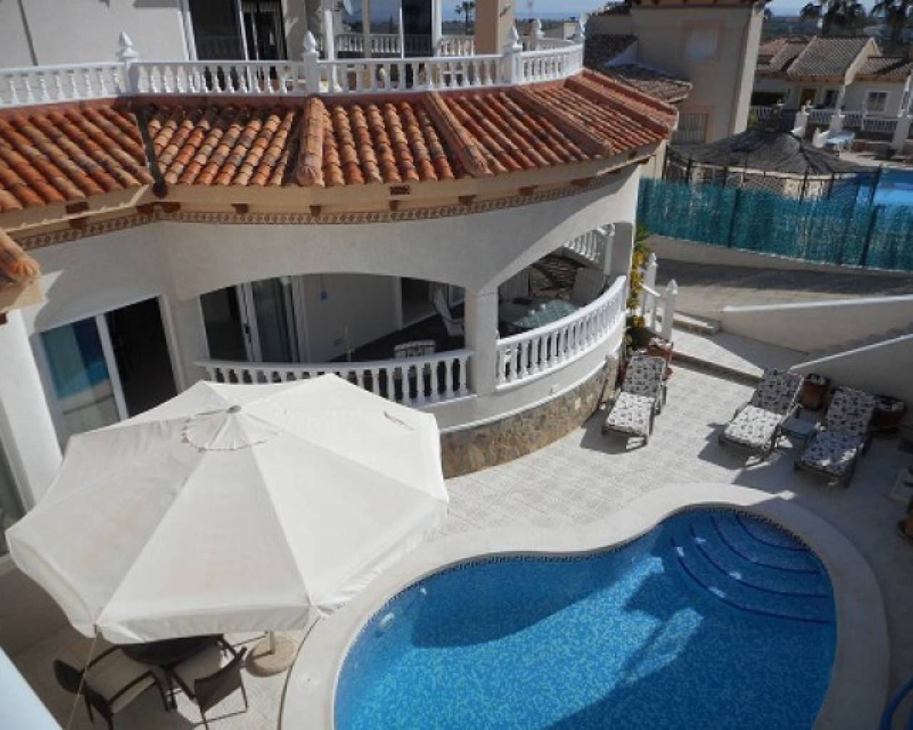 Villa - Resales - San Miguel de Salinas - ORA147-D