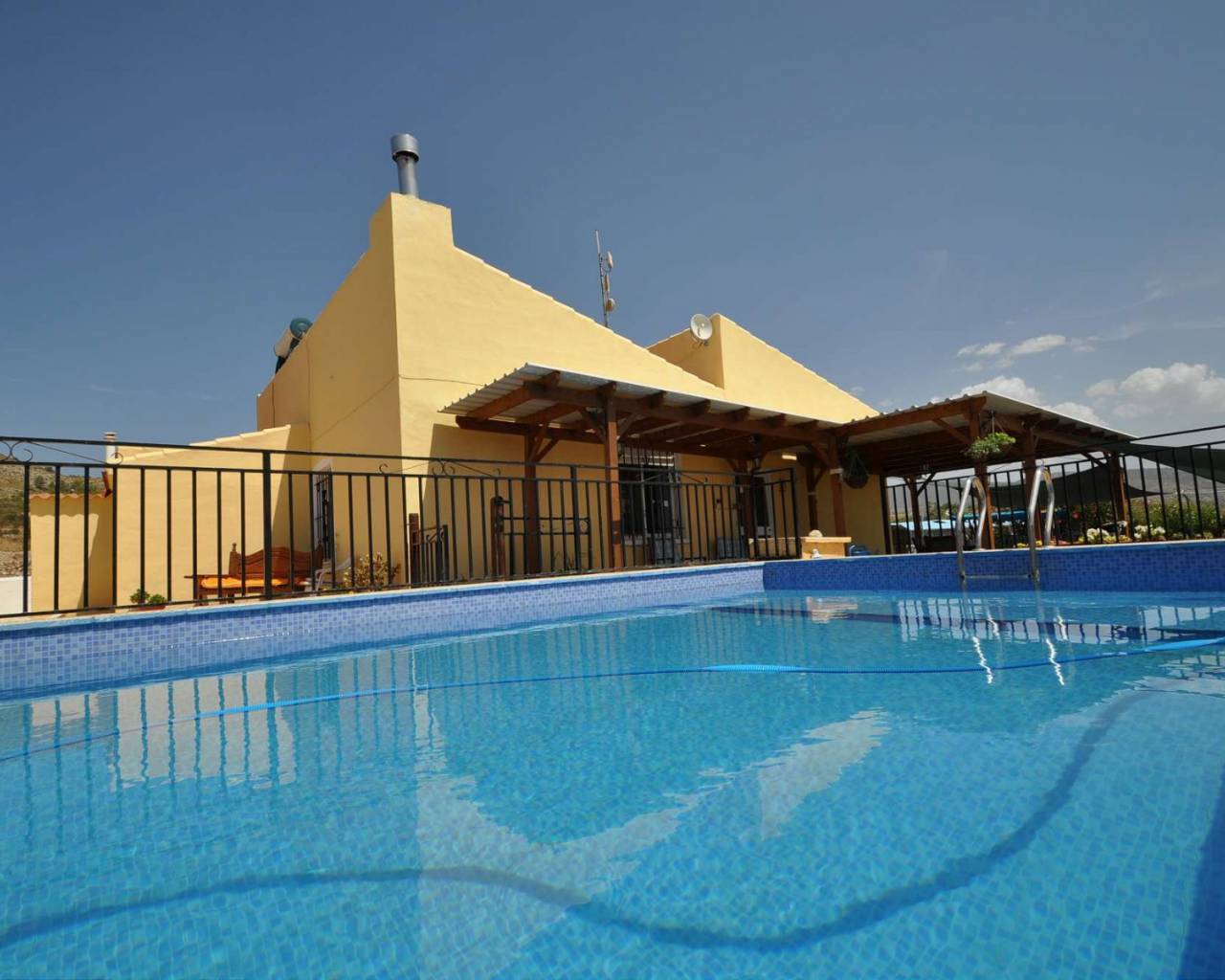 Villa - Resales - Sax - SI-9837