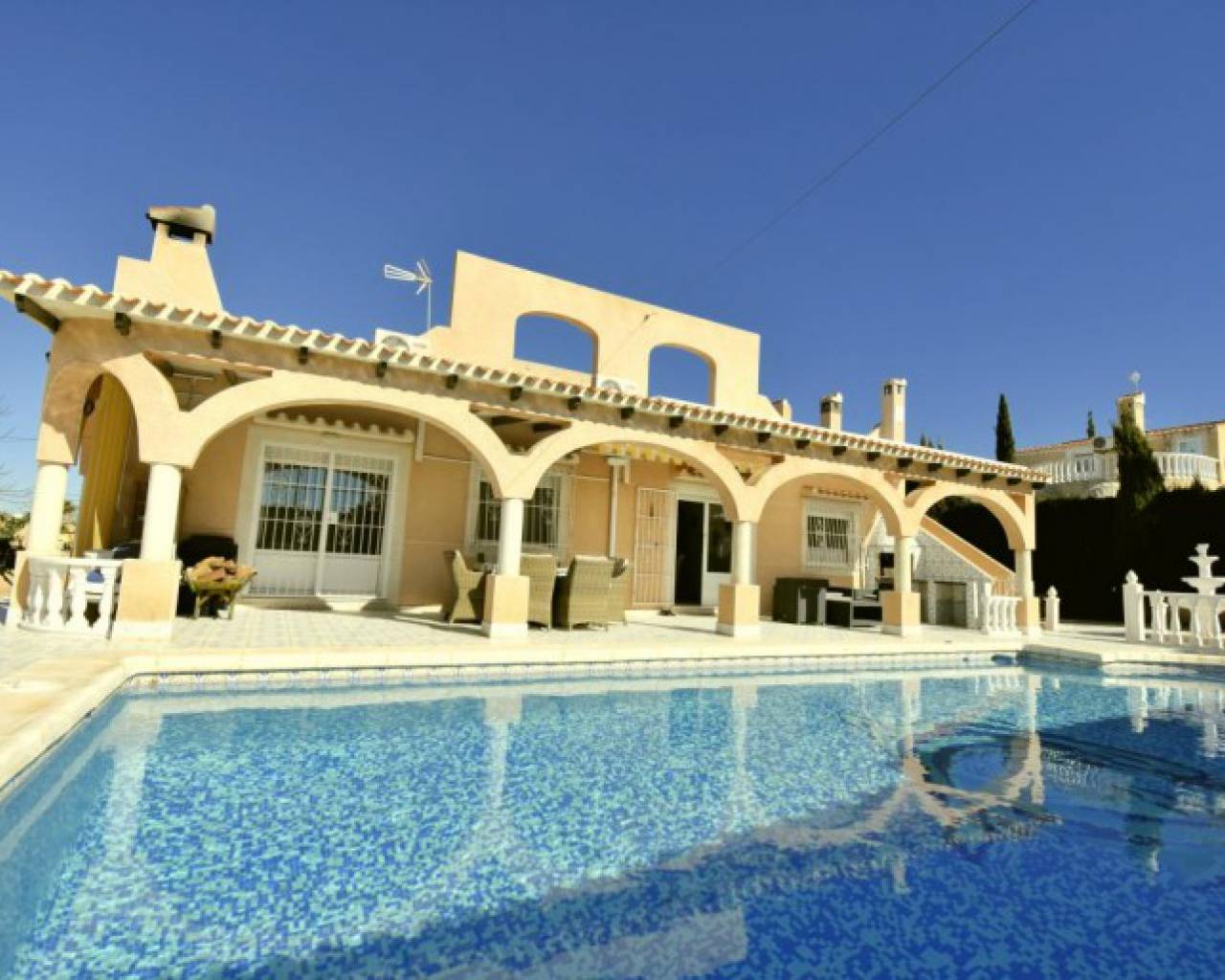Villa - Resales - Torrevieja - KP2045