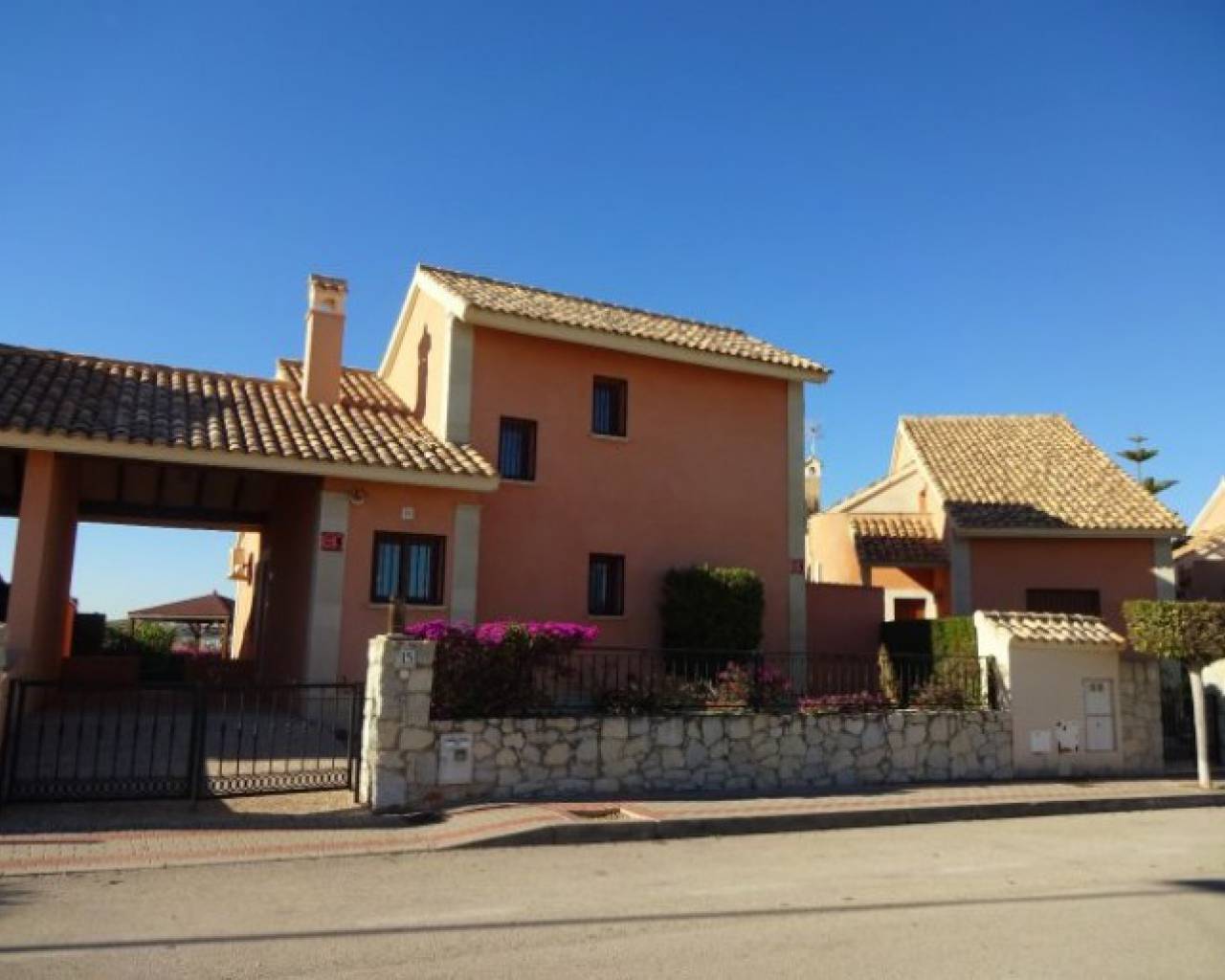 Villa - Sale - Algorfa - 410903