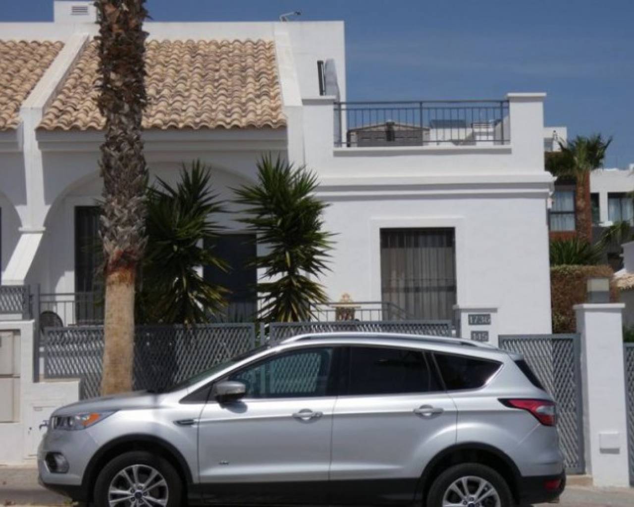 Villa - Sale - Algorfa - 410927