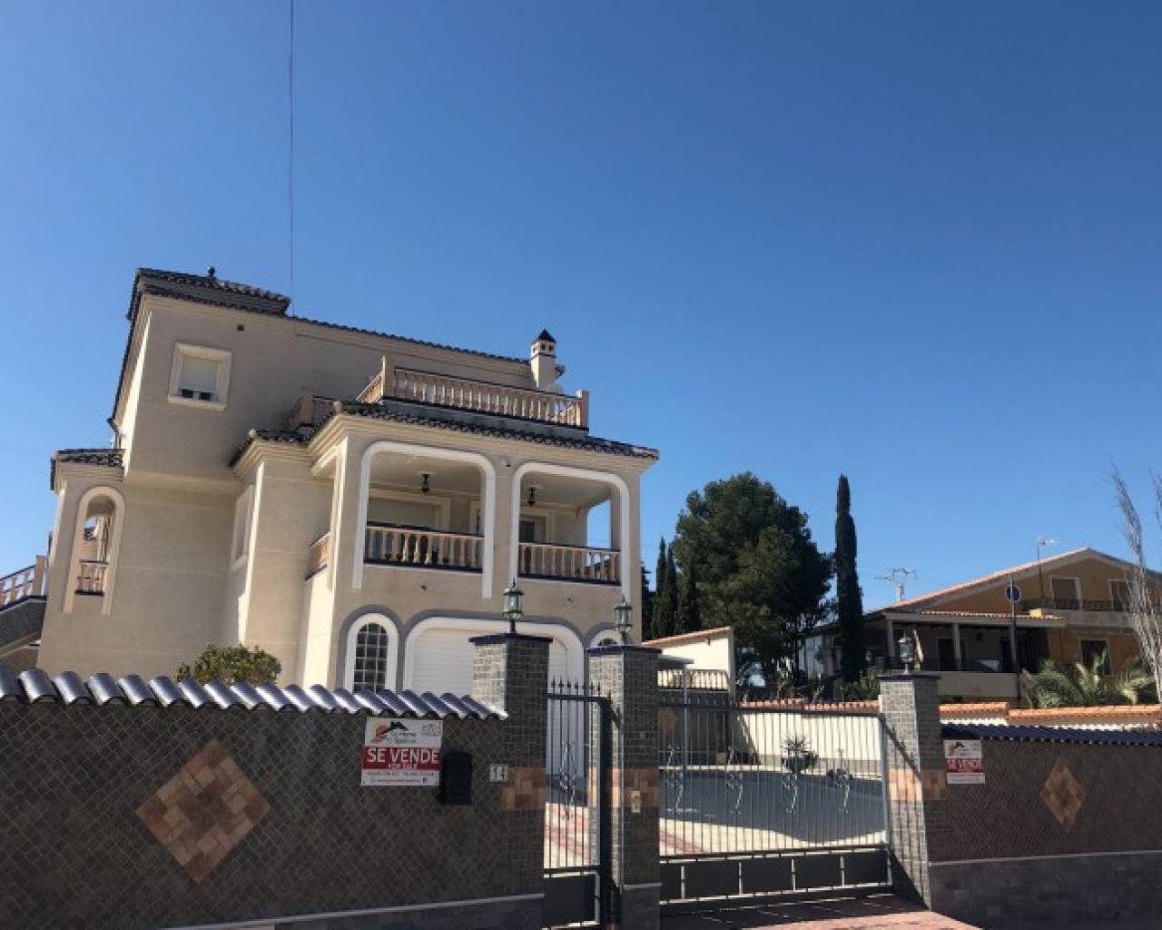 Villa - Sale - Algorfa - 520827