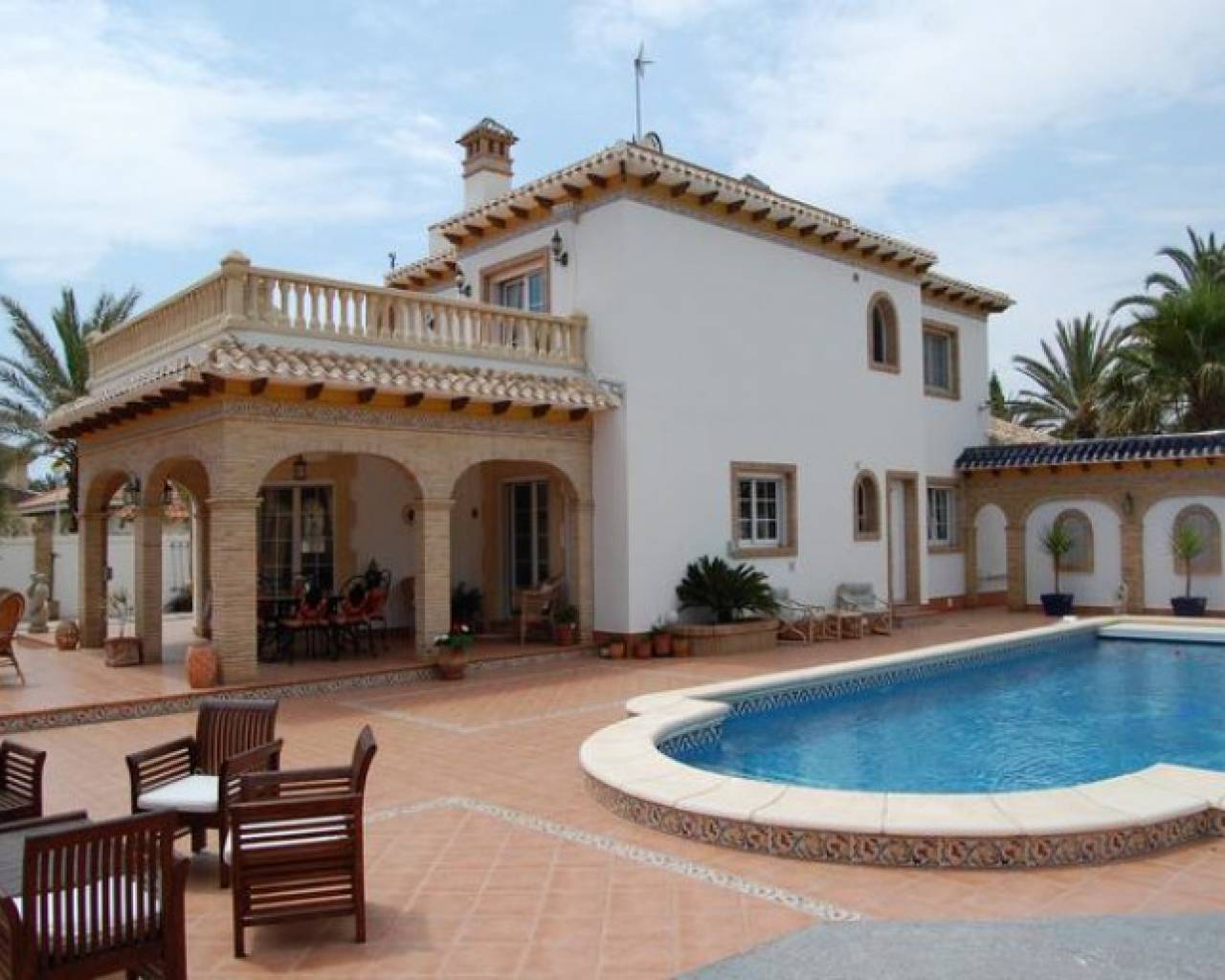 Villa - Sale - Alicante - CR374