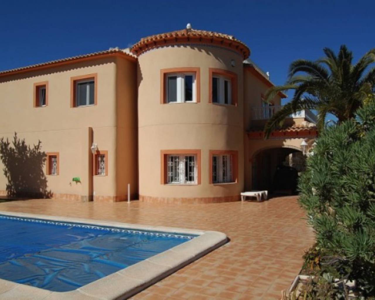 Вилла - Sale - Alicante - CR488