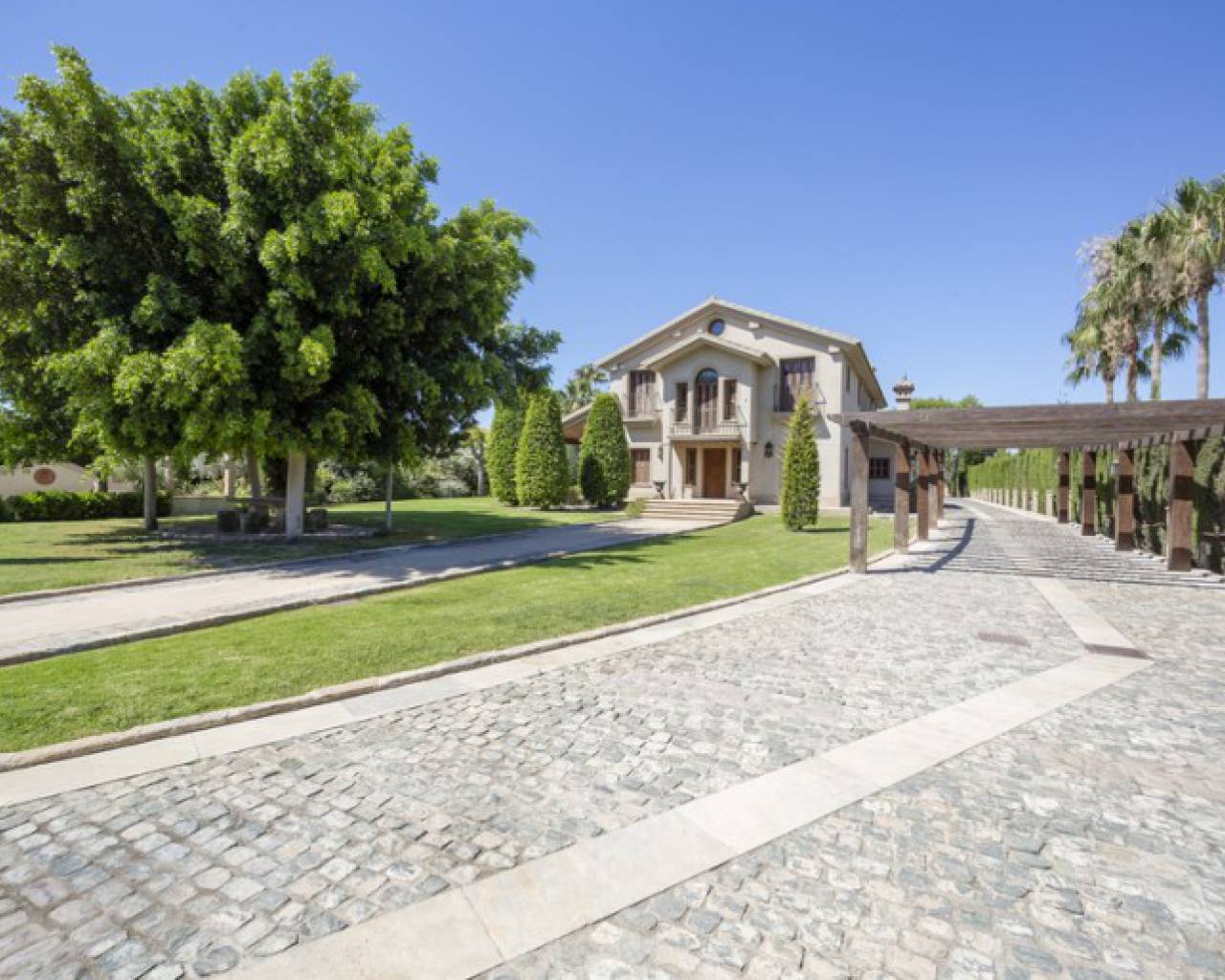 Вилла - Sale - Almoradi - ALMORADIRESALE