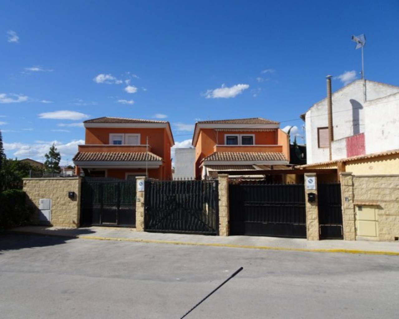 Вилла - Sale - Almoradi - VRE 4434