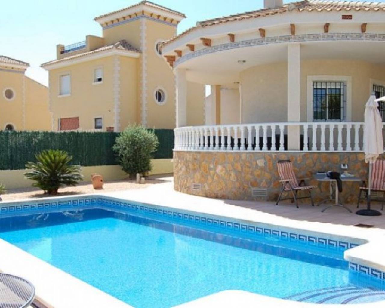 Villa - Sale - Bigastro - CBW0015