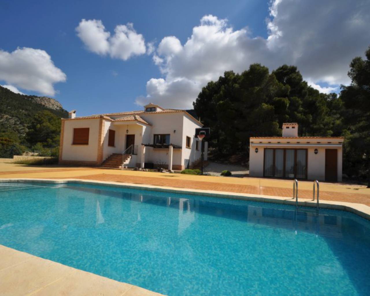 Villa - Sale - Castalla - 11356