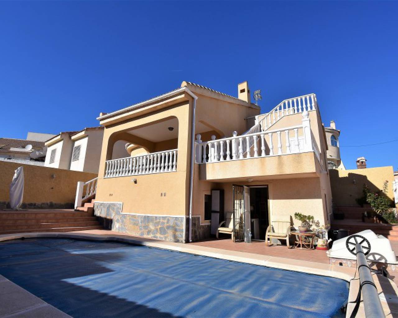 Villa - Sale - Ciudad Quesada  - 1206