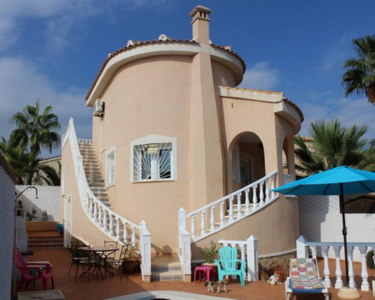 Вилла - Sale - Ciudad Quesada  - 3256