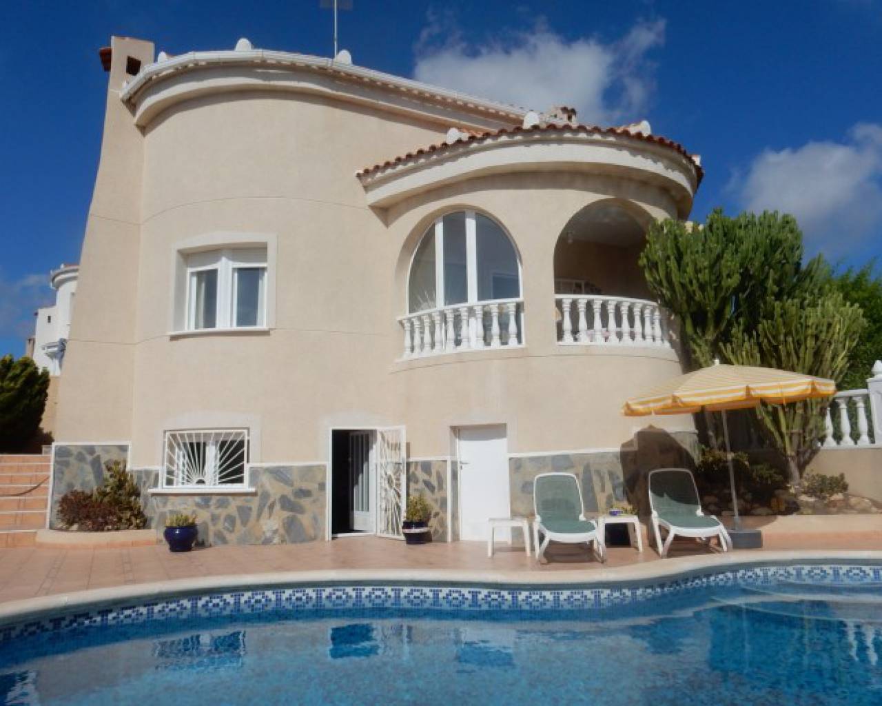 Villa - Sale - Ciudad Quesada  - 420