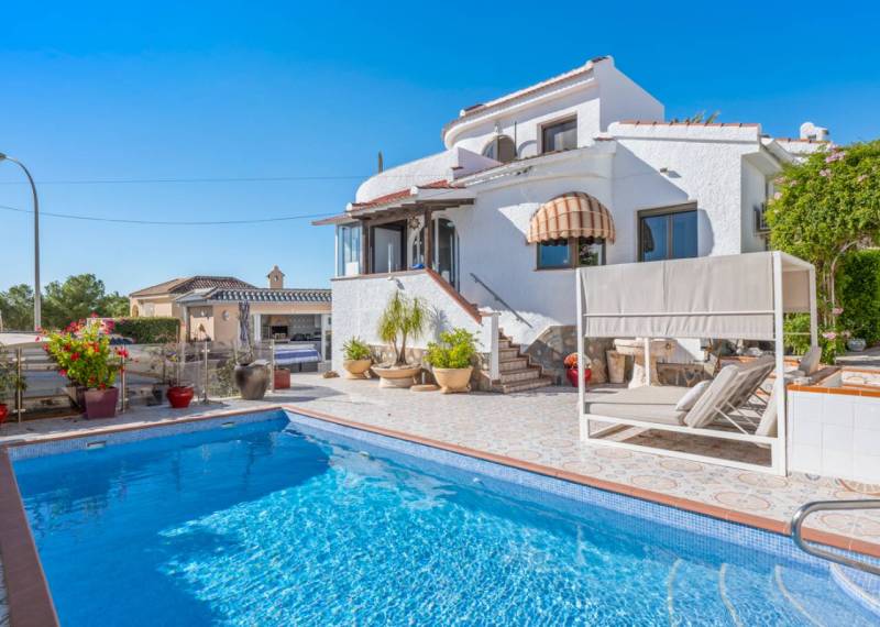 Villa - Sale - Ciudad Quesada  - Ciudad Quesada