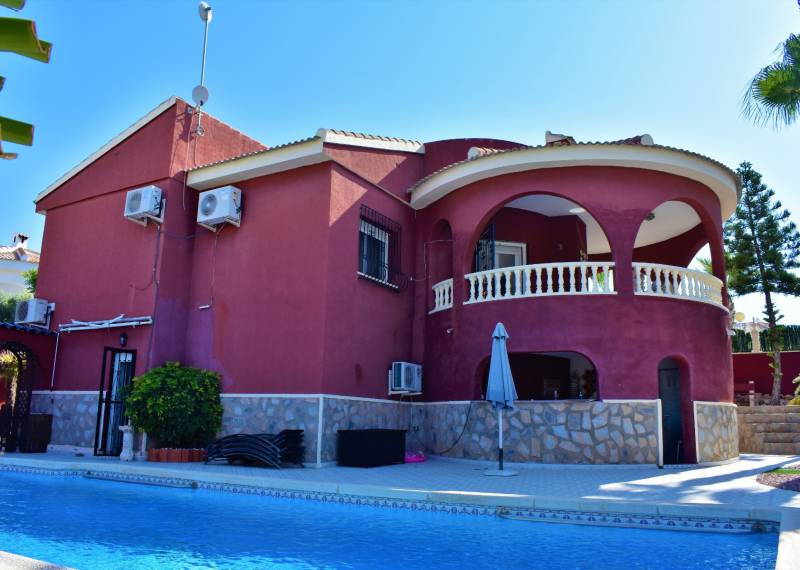 Villa - Sale - Ciudad Quesada  - La Fiesta