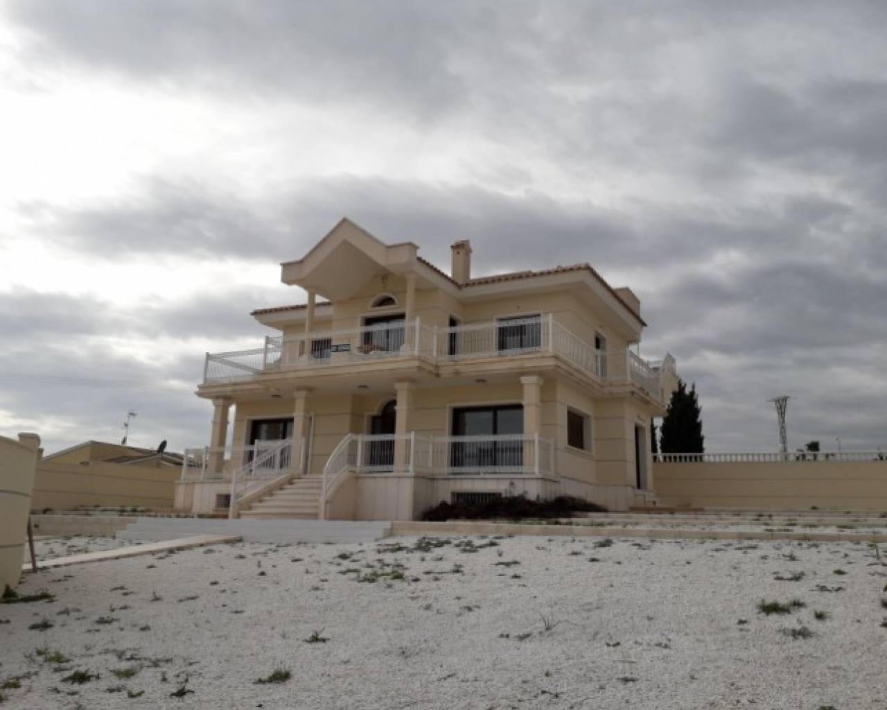 Вилла - Sale - Ciudad Quesada  - P1962