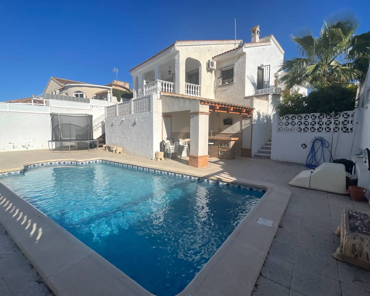 Villa - Sale - Ciudad Quesada  - RM9-26797