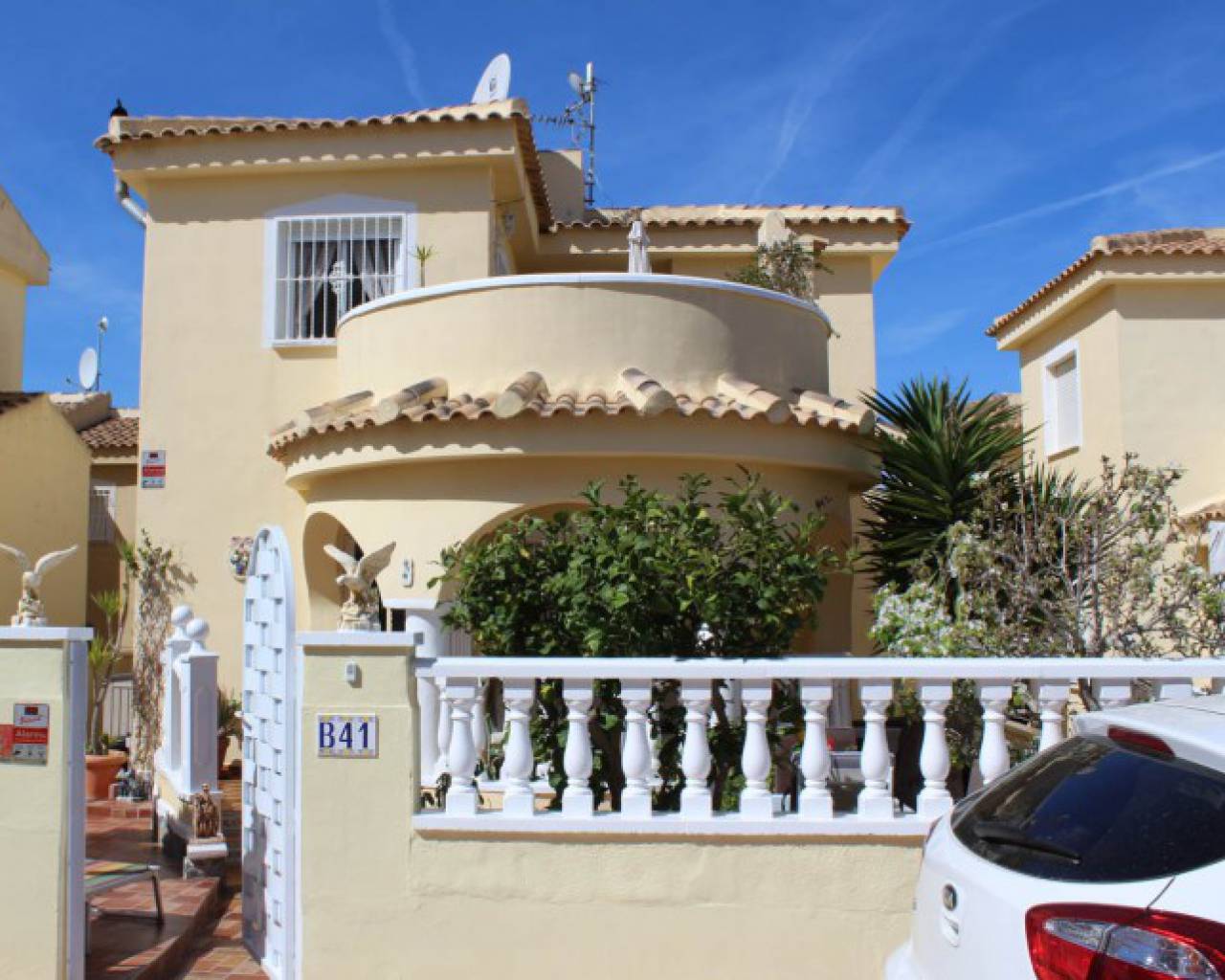 Вилла - Sale - Ciudad Quesada  - SR1028