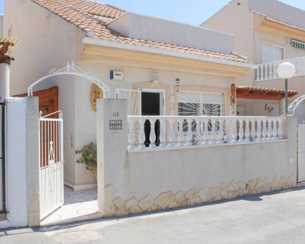 Вилла - Sale - Ciudad Quesada  - SR1059