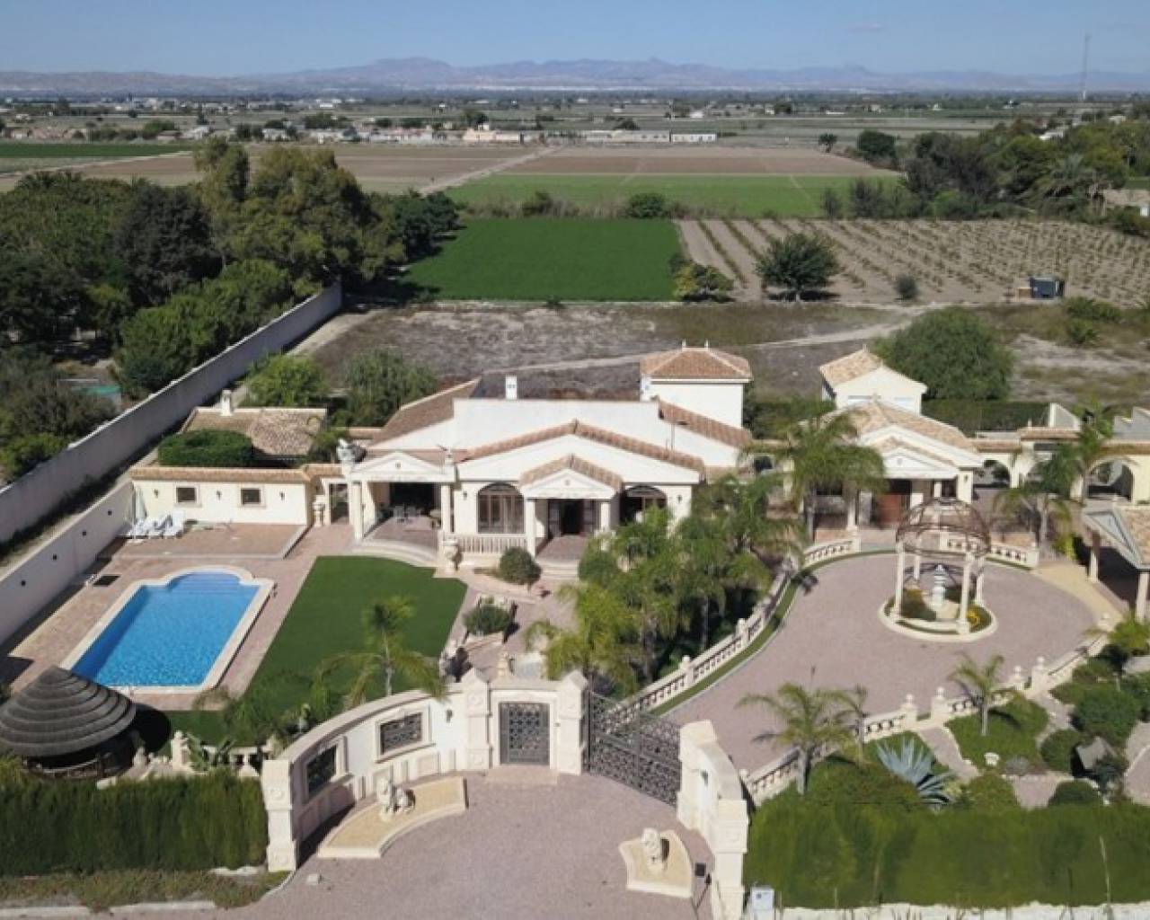 Вилла - Sale - Daya Vieja - VRE 2414