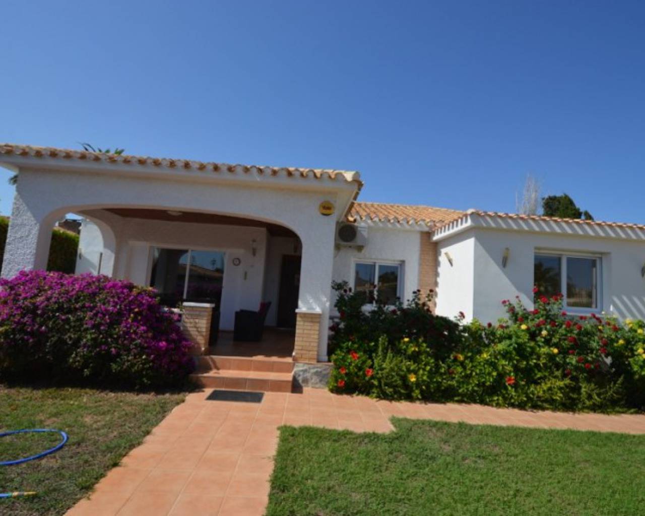 Вилла - Sale - Dehesa De Campoamor - CA857