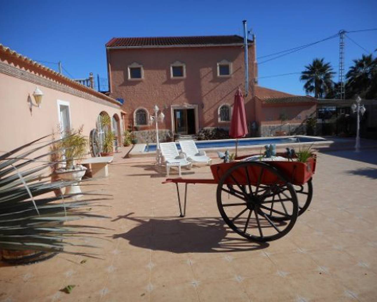 Вилла - Sale - Dolores - ORA185