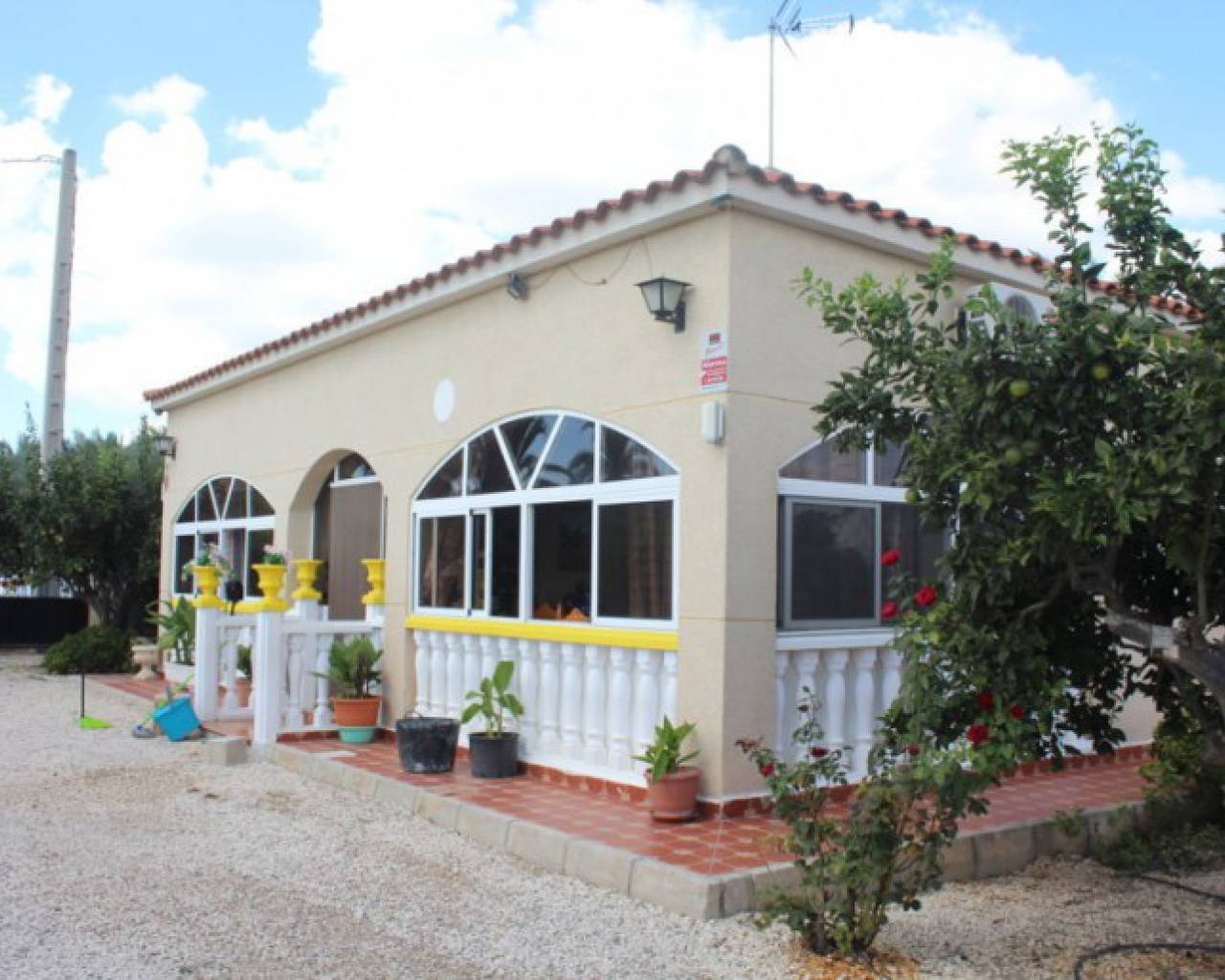 Вилла - Sale - Elche - 383