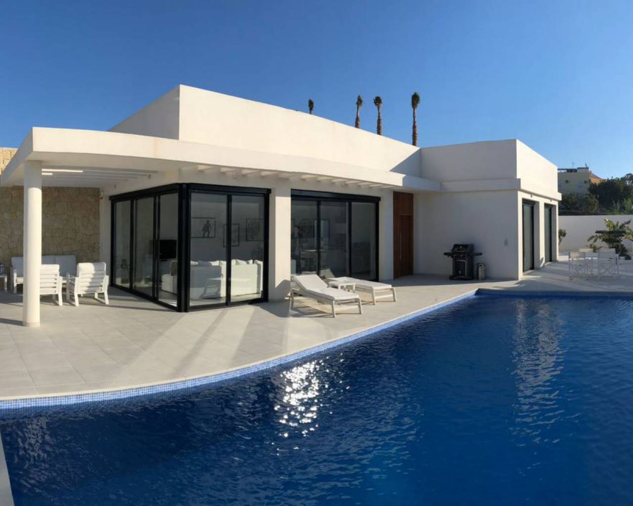 Вилла - Sale - La Marina - solcost-82379