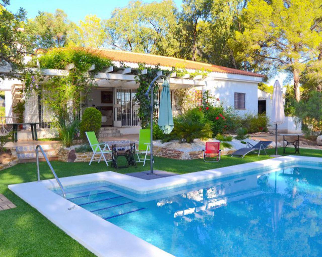 Villa - Sale - La Nucia - 1184C