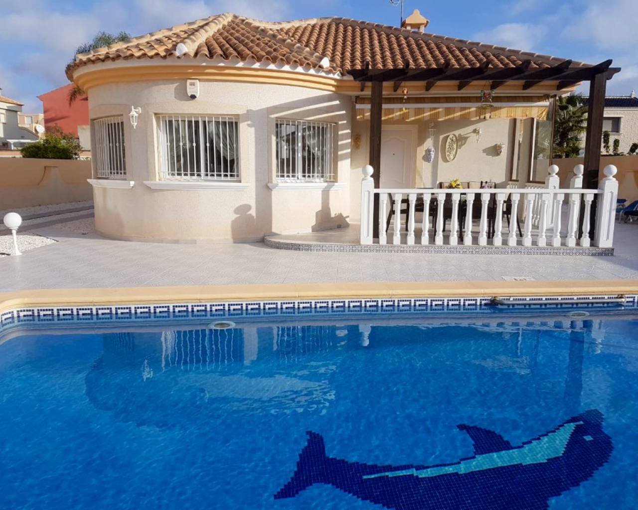 Вилла - Sale - La Zenia - EA-41280