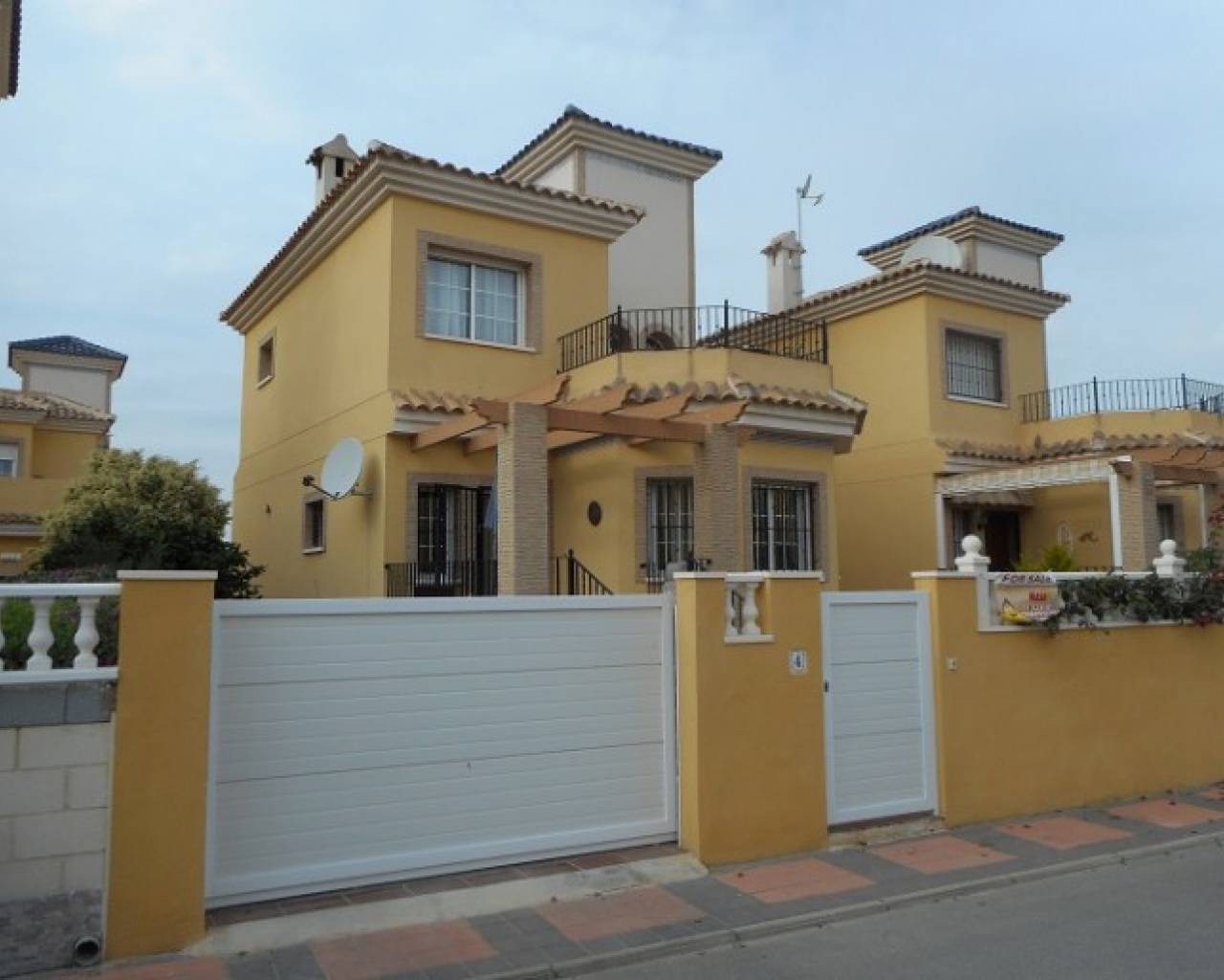 Villa - Sale - Lo Crispin - ORA264-1