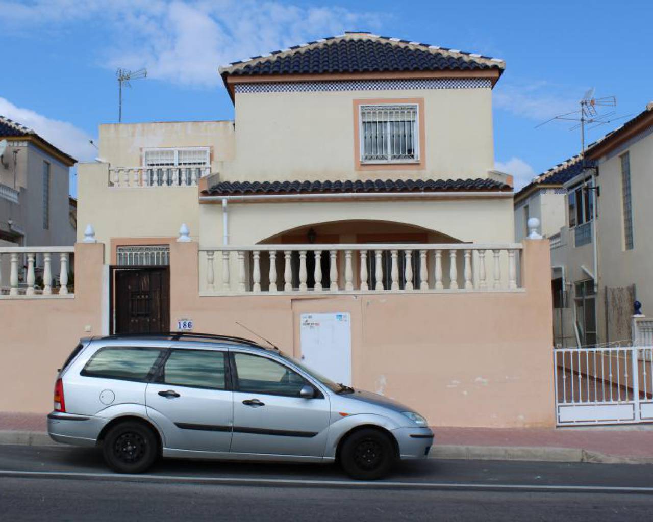 Вилла - Sale - Los Balcones - EA-98483