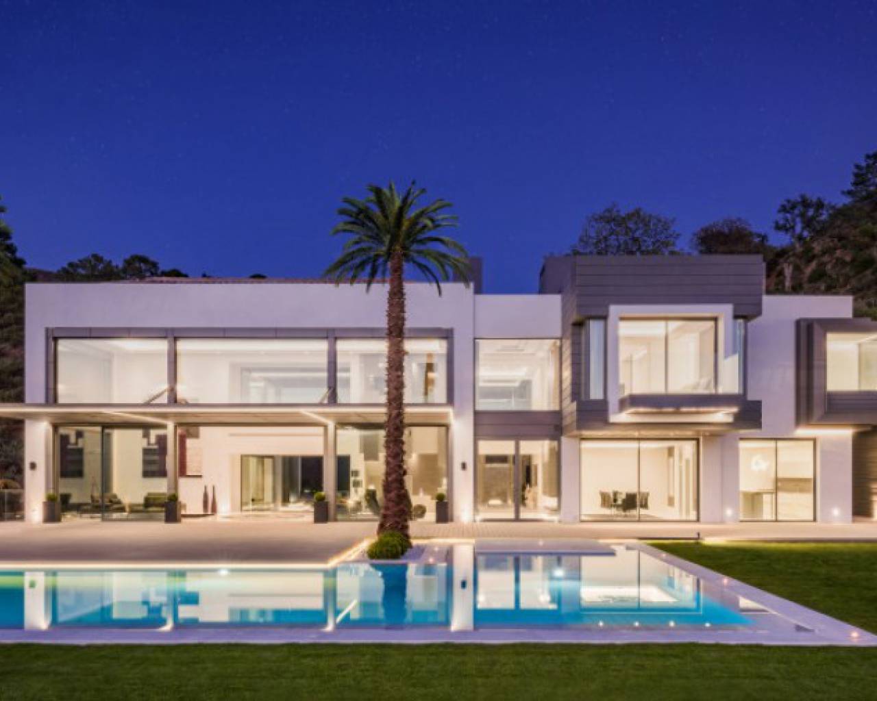 Вилла - Sale - Marbella - P1729