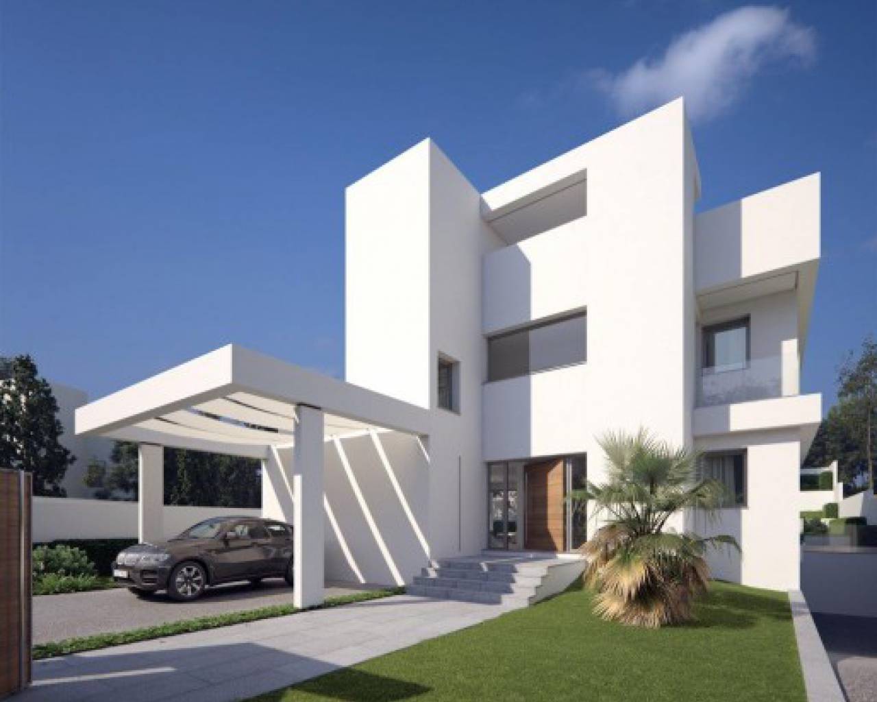 Villa - Sale - Marbella - V528