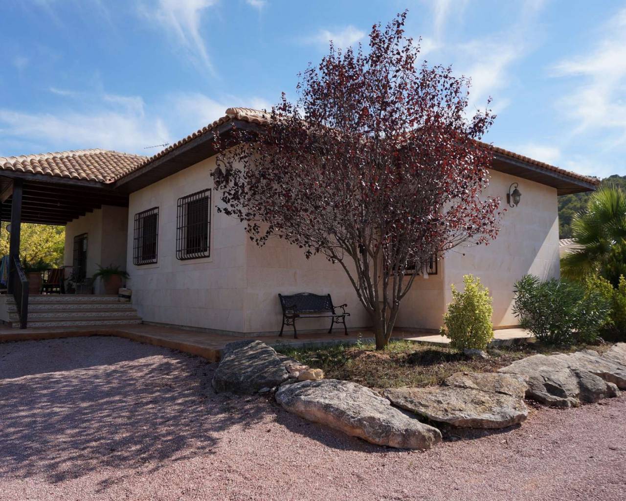 Вилла - Sale - Monovar - SI-9871