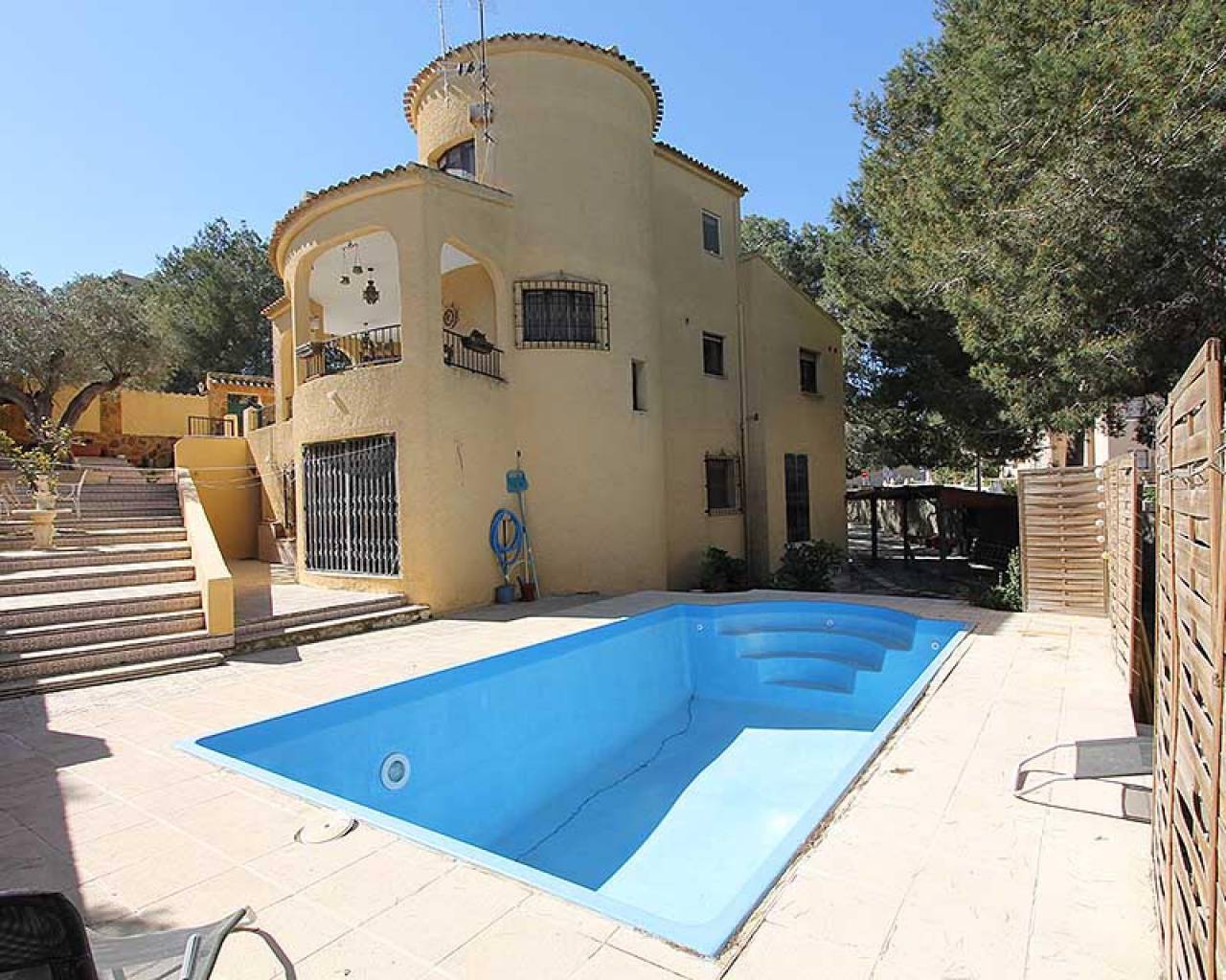 Villa - Sale - Orihuela Costa - Mir-79379