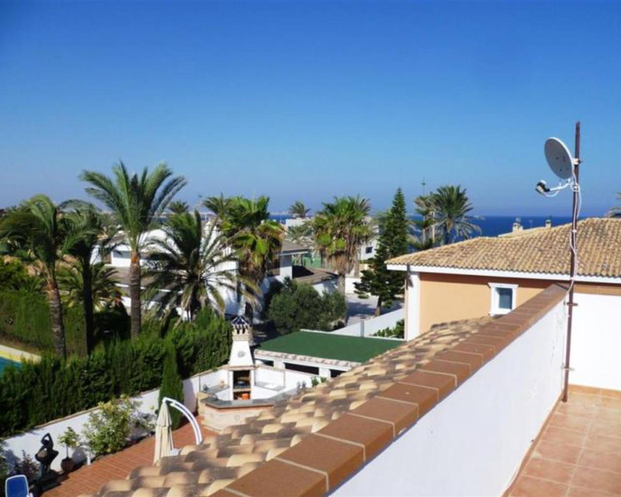 Вилла - Sale - Ориуэла Коста - PHR-3096