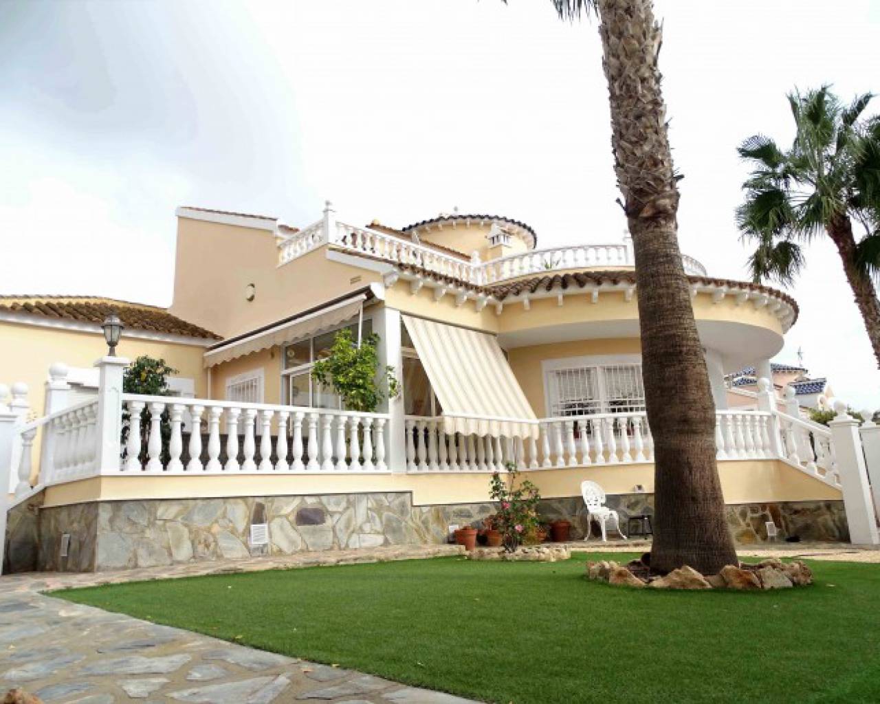 Вилла - Sale - Pilar de la Horadada - 7074N