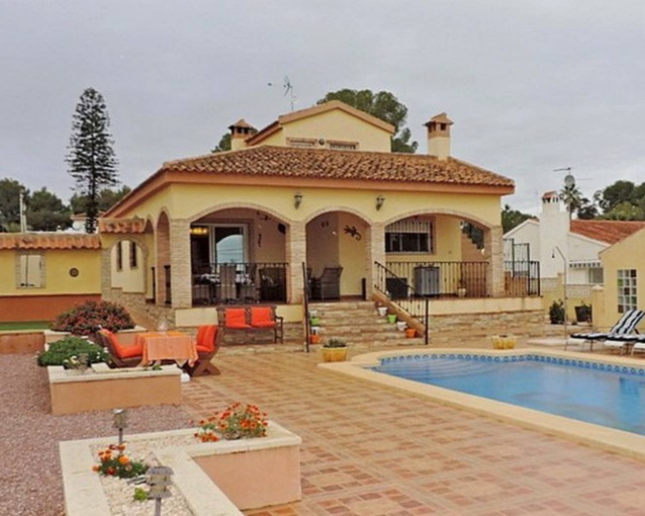 Вилла - Sale - Pinar de Campoverde - OKP1591