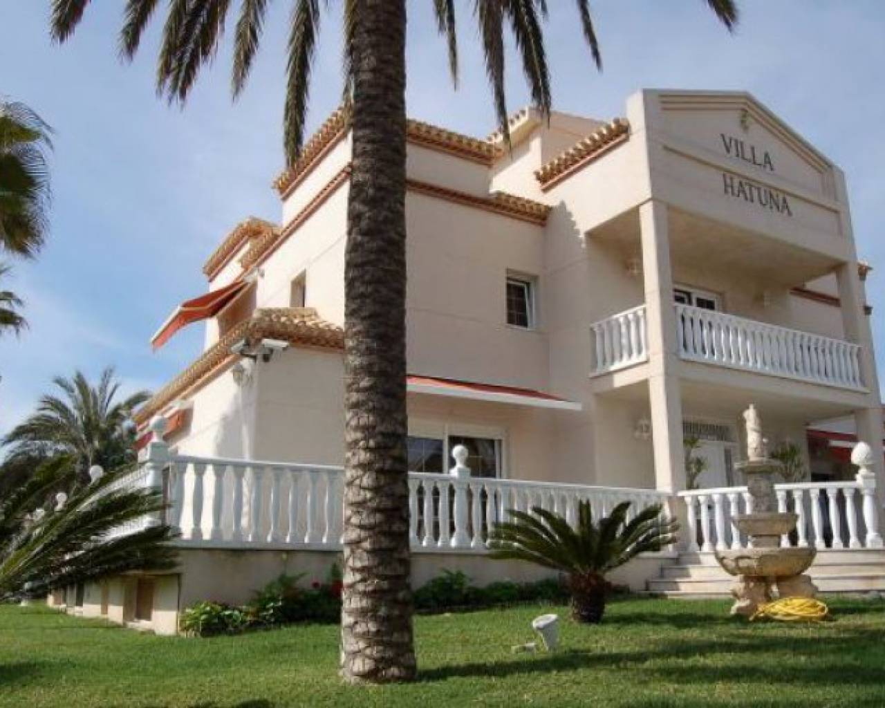 Villa - Sale - Playa Flamenca - BCD2239